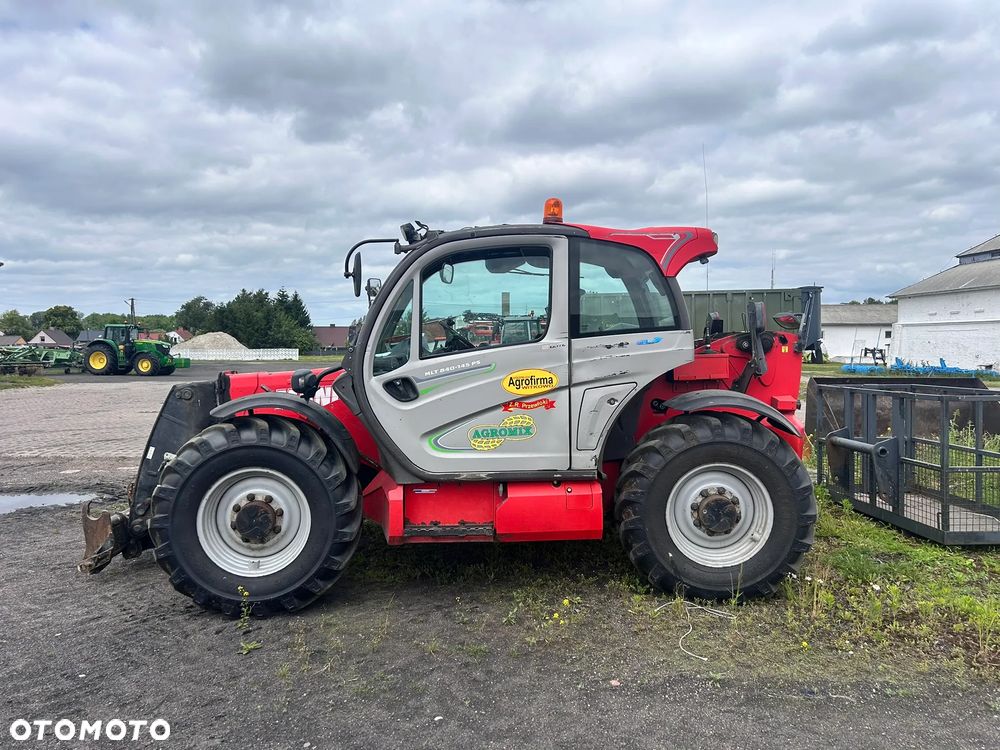 Manitou MLT 840-145 PS+ - 3