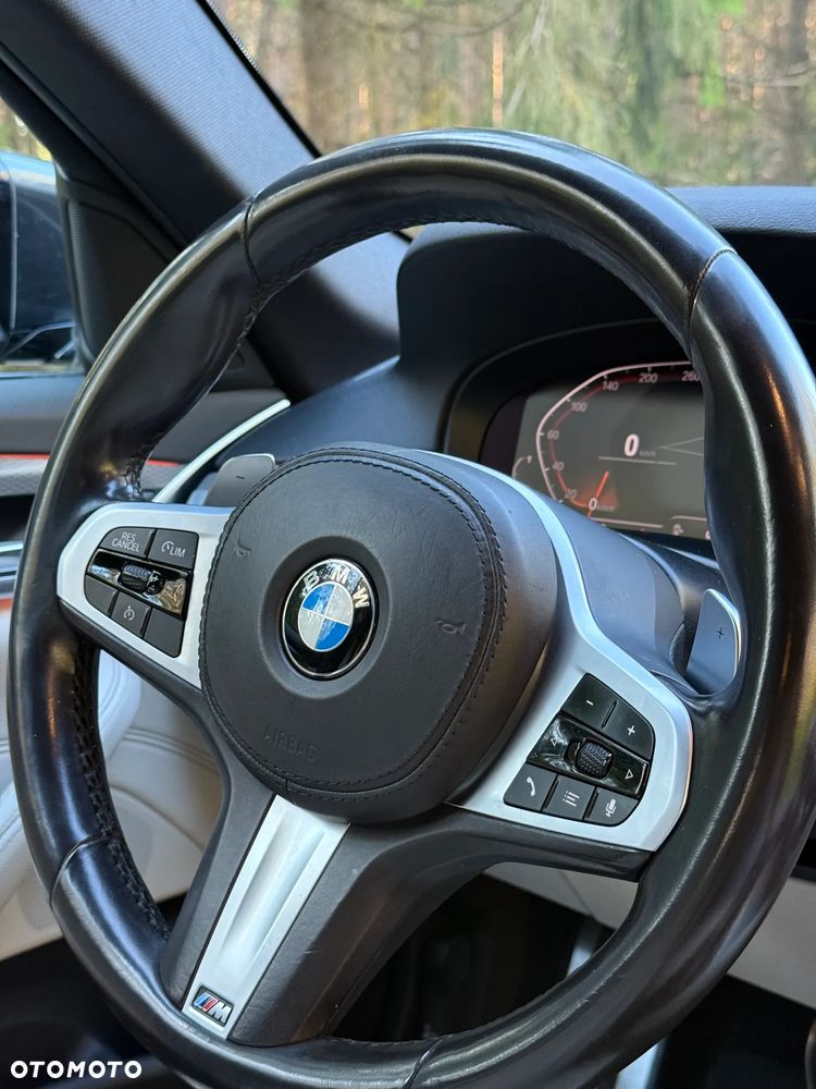 BMW Seria 5 530i xDrive M Sport sport - 21