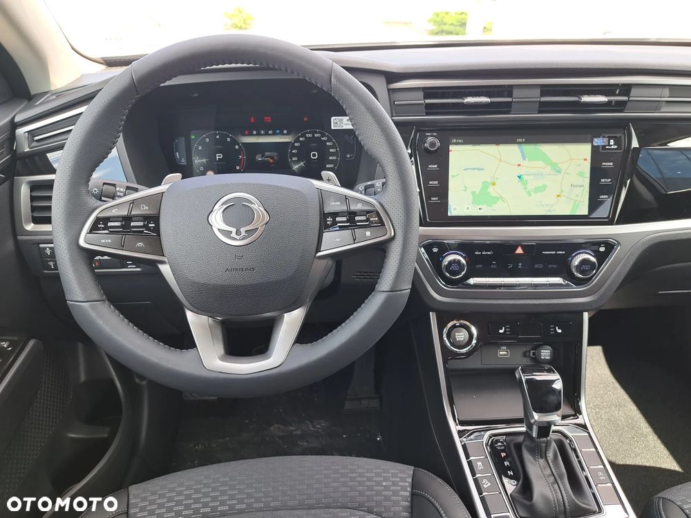 SsangYong/KGM Korando 1.5 T-GDI Adventure 2WD - 14