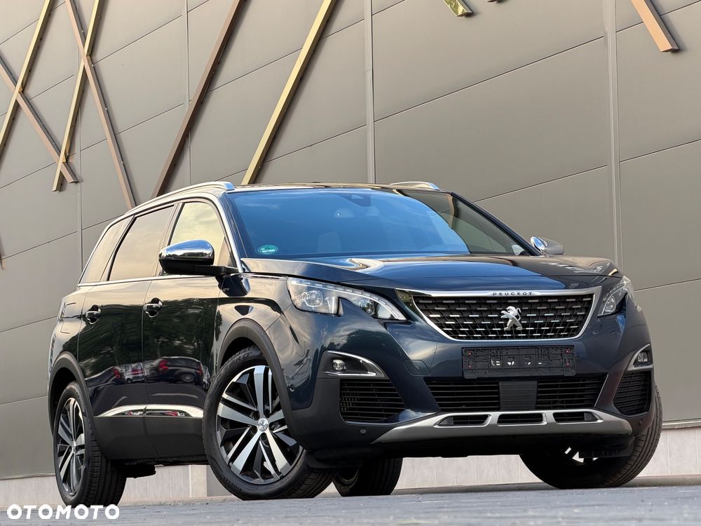 Peugeot 5008 BlueHDi 180 EAT8 GT Pack - 2
