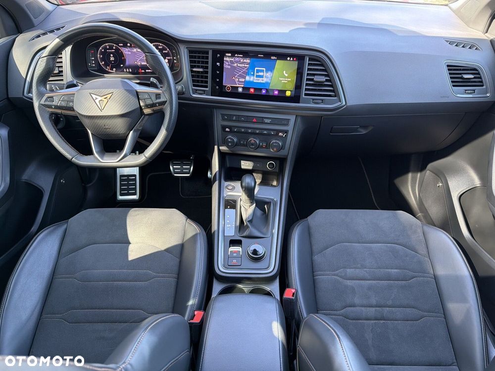 Cupra Ateca 1.5 TSI DSG - 16