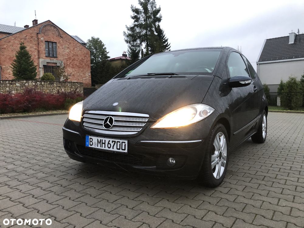 Mercedes-Benz Klasa A 200 Avantgarde Special Edition - 30