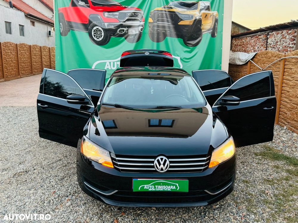 Volkswagen Passat 1.8 TSI Highline - 2