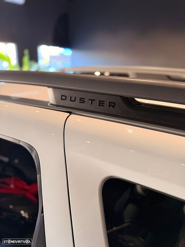 Dacia Duster 1.0 TCe Journey - 8