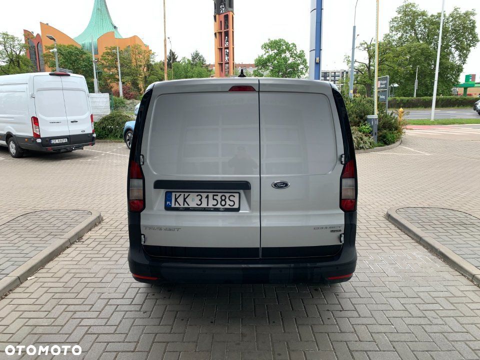 Ford Transit Connect - 4
