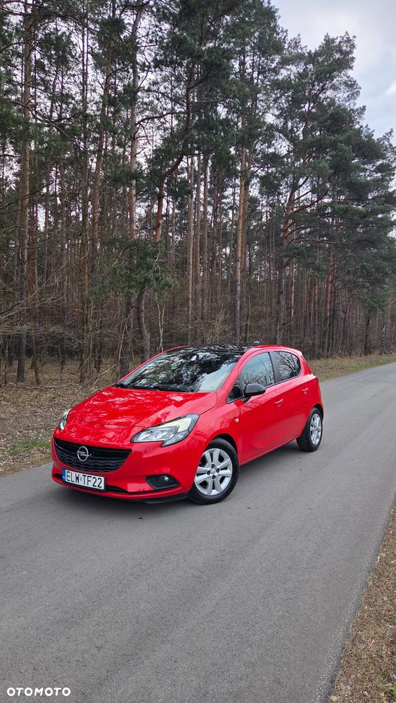 Opel Corsa 1.4 (ecoFLEX) Start/Stop Color Edition - 12