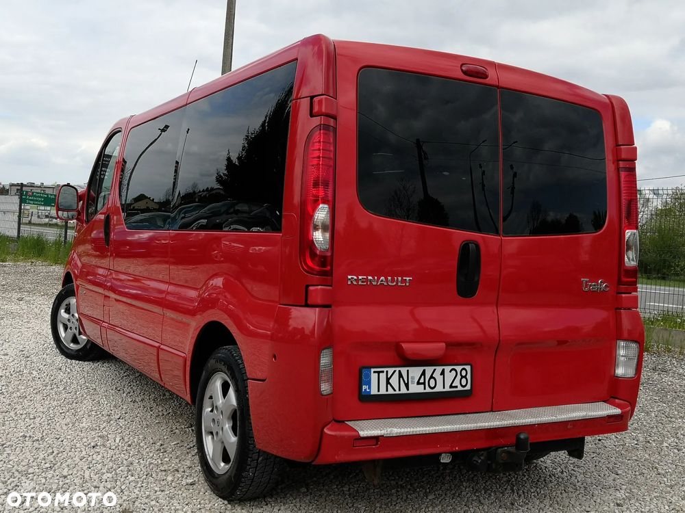 Renault Trafic L2H1 - 3