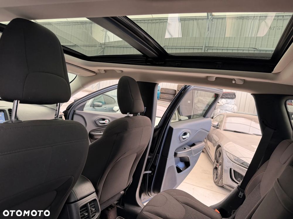 Jeep Cherokee 3.2 V6 Pentastar Active Drive I Automatik Limited - 10