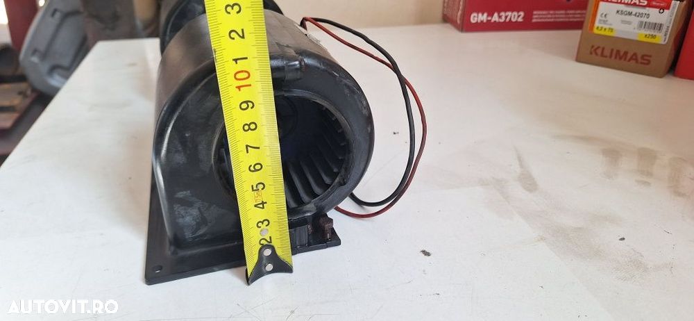 Ventilator Fasco 24v autocar/autobuz cod 2898-092-009 - 7