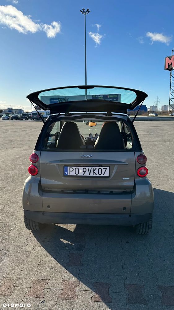 Smart Fortwo softouch edition limited two - 9