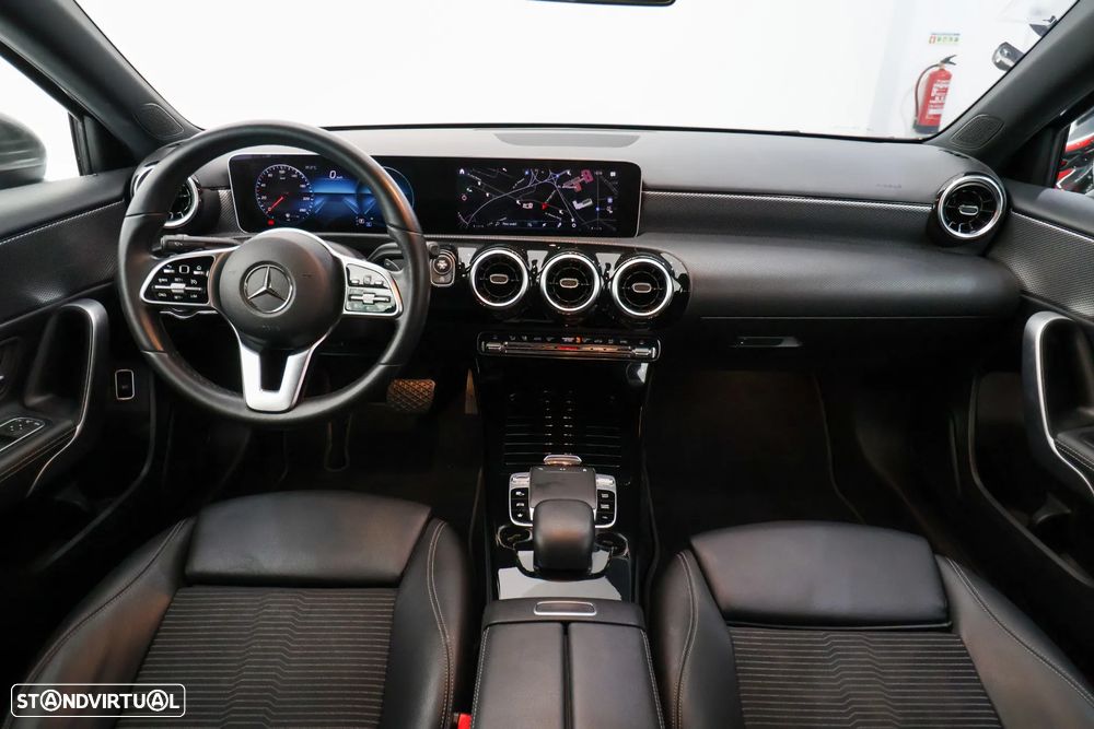 Mercedes-Benz A 180 d Business Solutions Aut. - 11