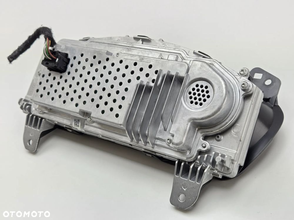 FORD FOCUS MK4 LIFT LICZNIK ZEGARY LCD WYŚWIETLACZ NX7T-10849 - 10