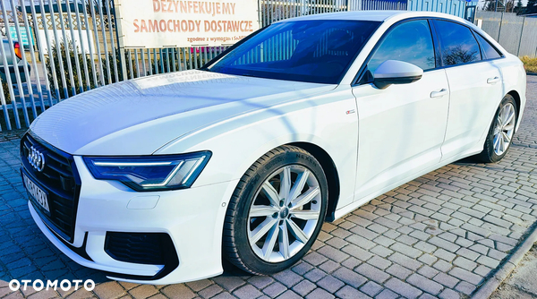 Audi A6 2.0 TDI ultra S tronic