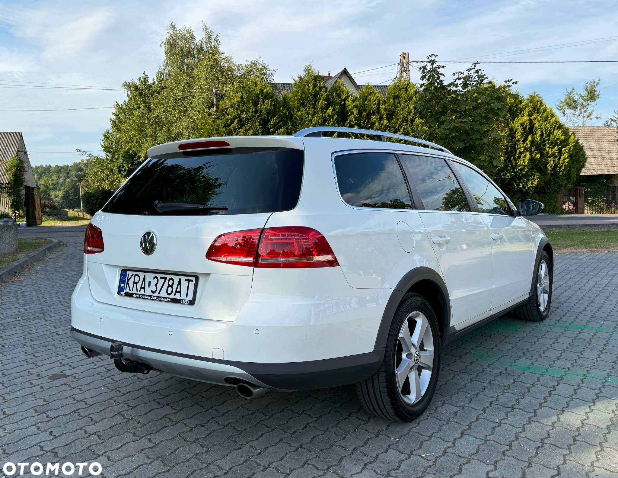 Volkswagen Passat Alltrack 2.0 TDI 4Mot DSG - 10