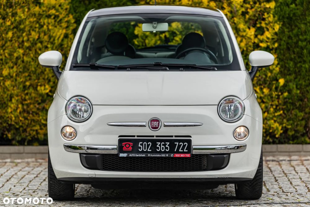 Fiat 500 - 12