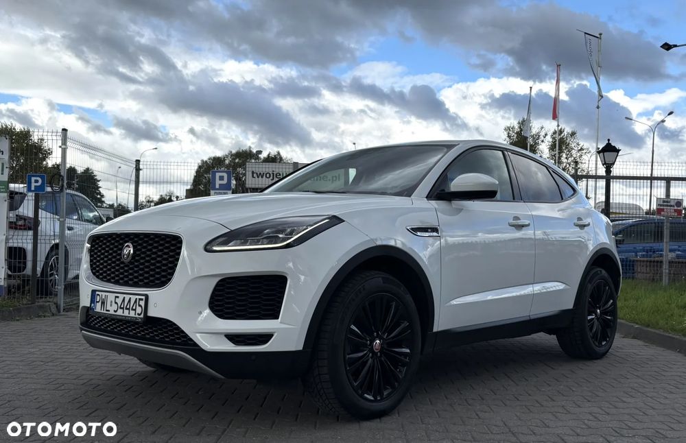 Jaguar E-Pace