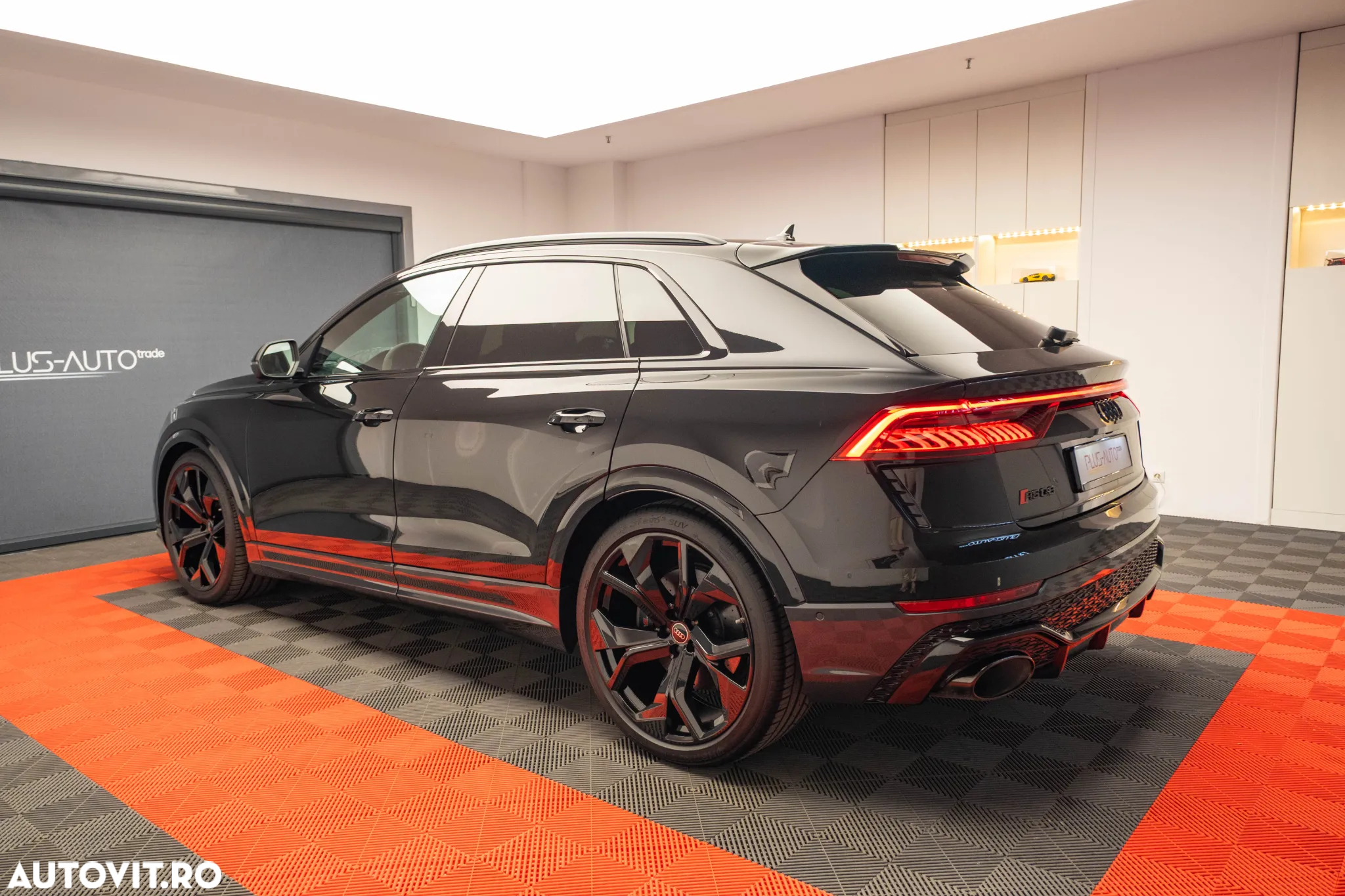 Audi RS Q8 RSQ8 4.0 TFSI quattro MHEV Tiptronic - 4