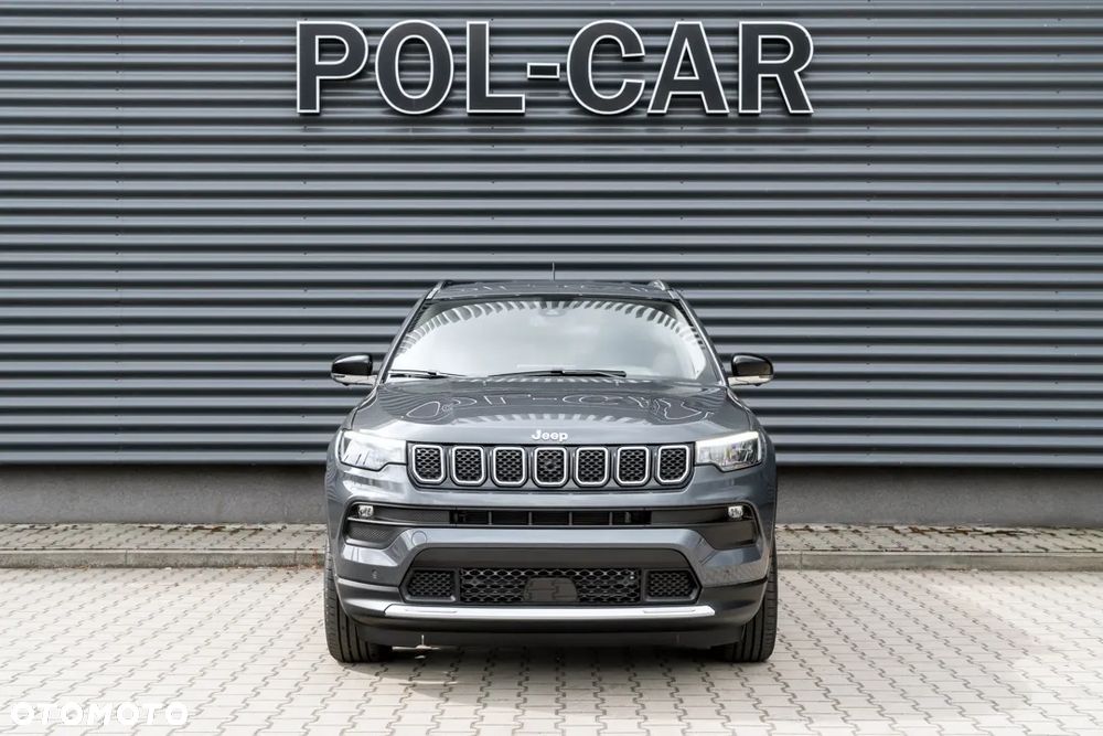 Jeep Compass 1.5 T4 mHEV Altitude FWD S&S DCT - 3