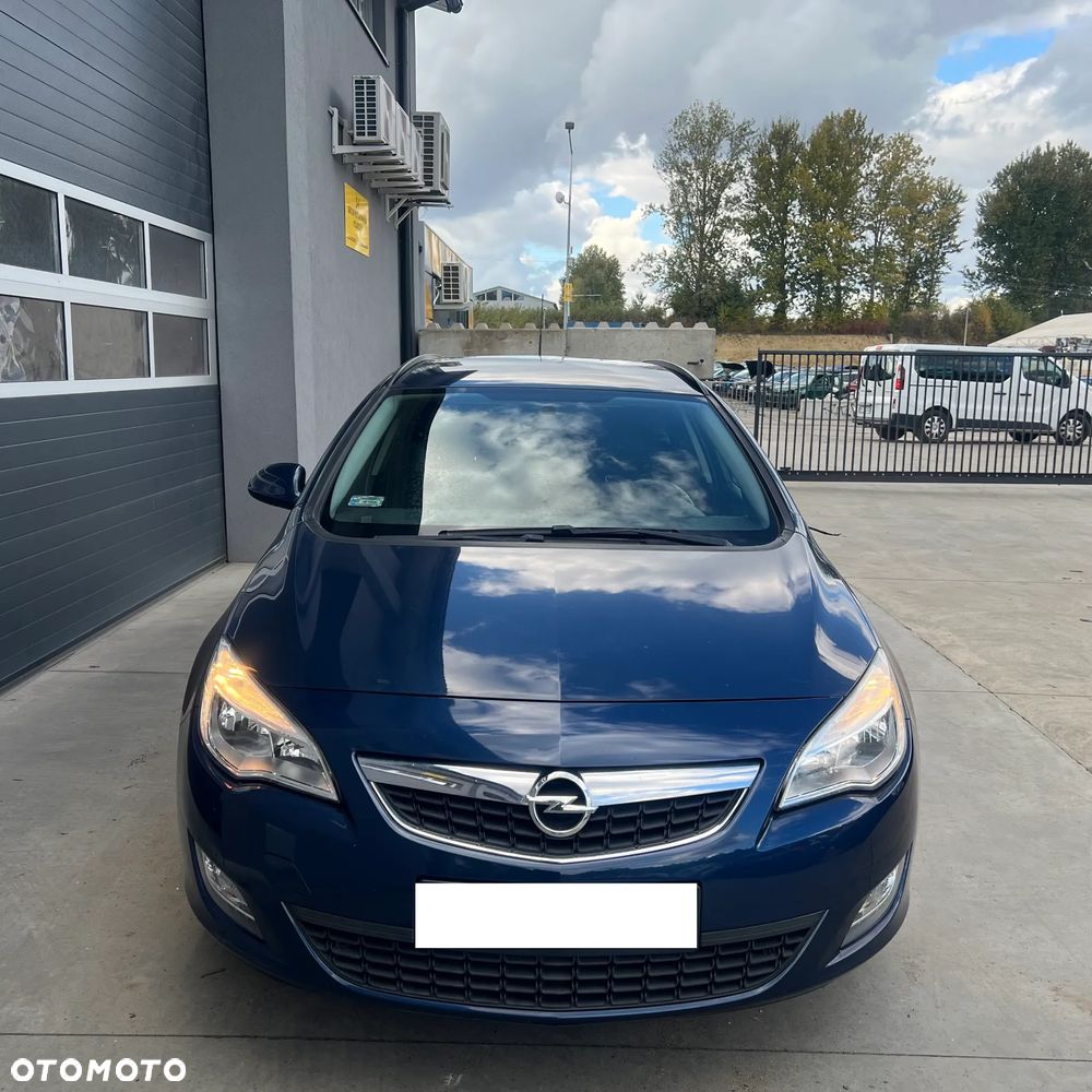 Opel Astra III 1.7 CDTI Enjoy - 8