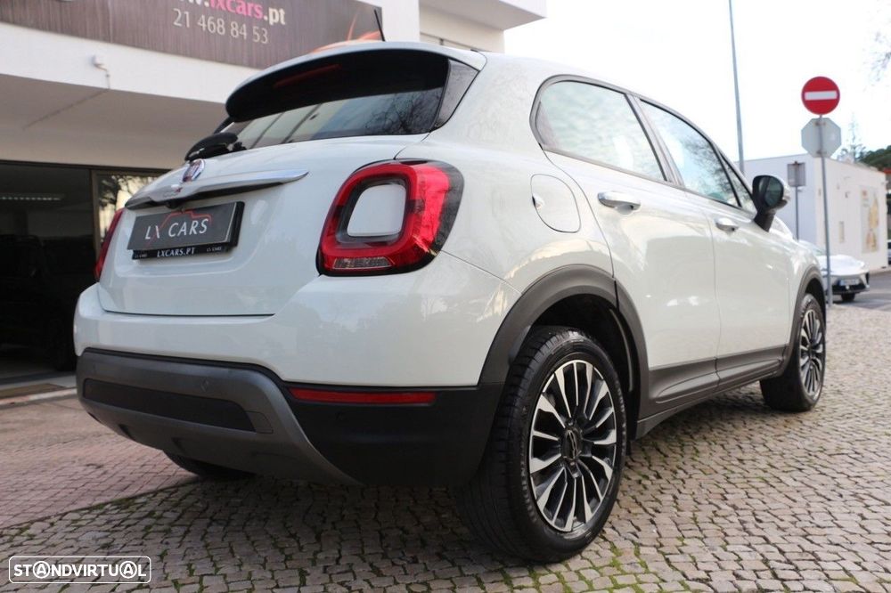 Fiat 500X 1.0 FireFly City Cross J18 - 6