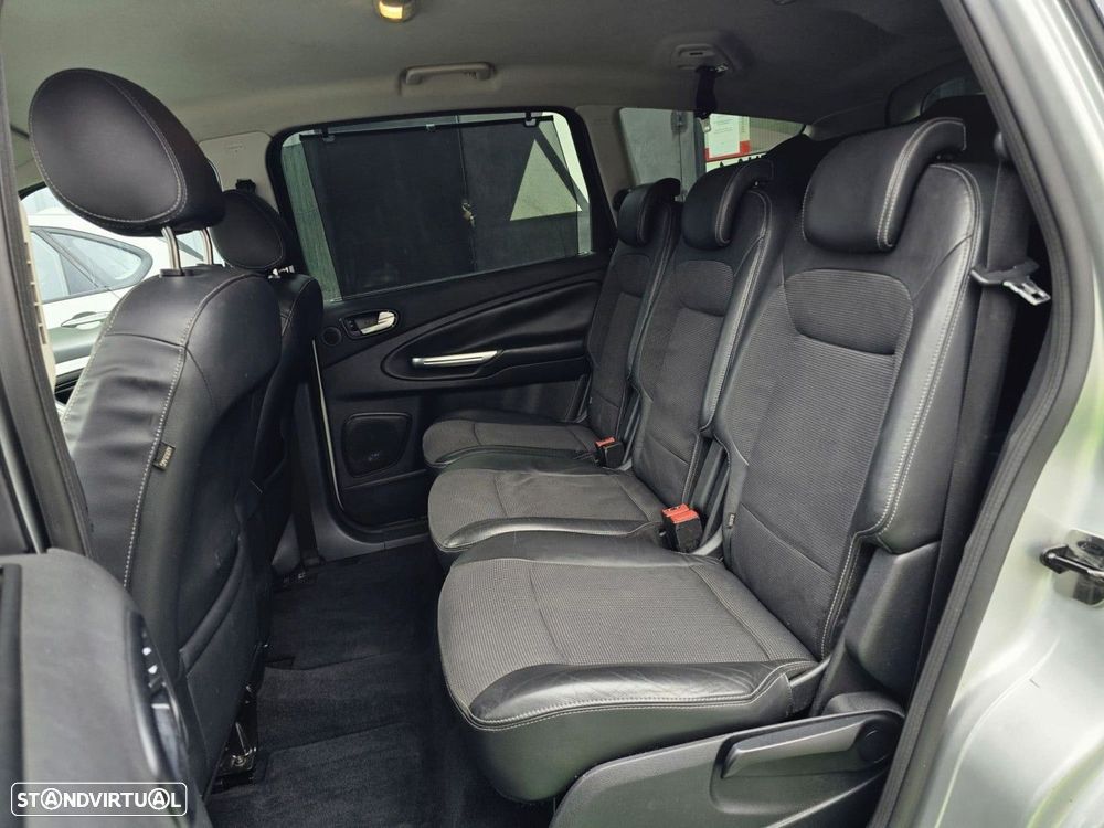 Ford S-Max 1.8 TDCi Trend 7L - 13