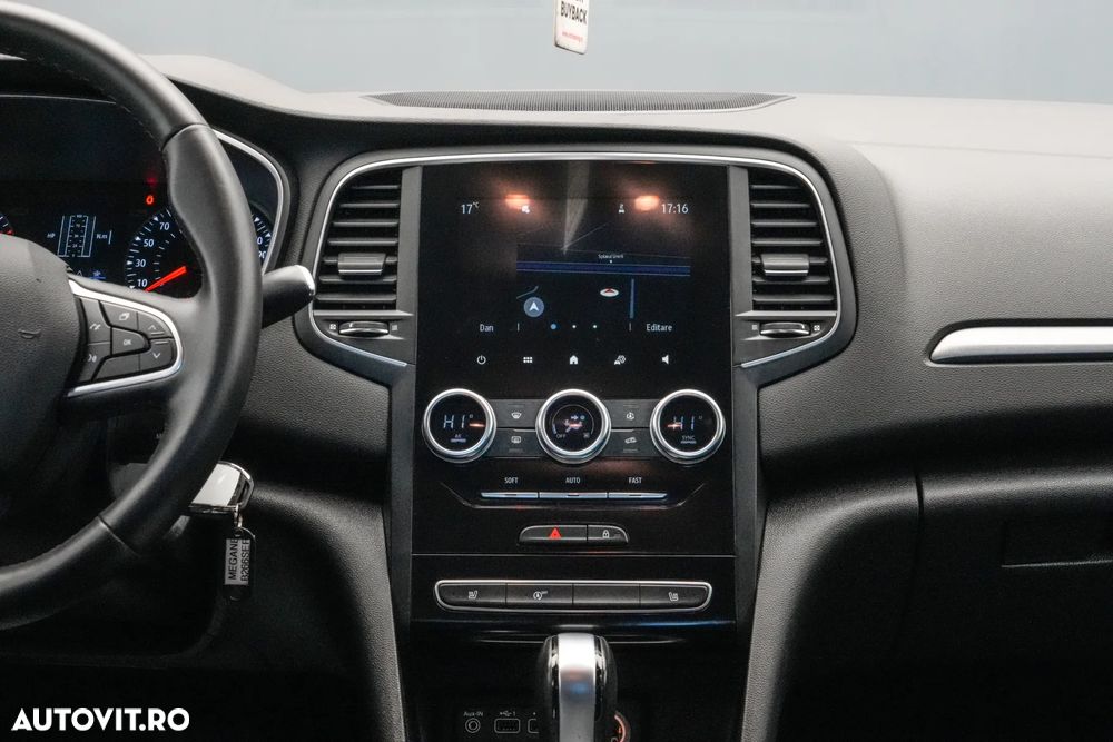 Renault Megane TCe 140 GPF EDC Equilibre - 19