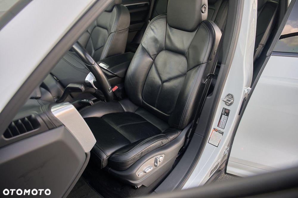 Porsche Cayenne Diesel - 27