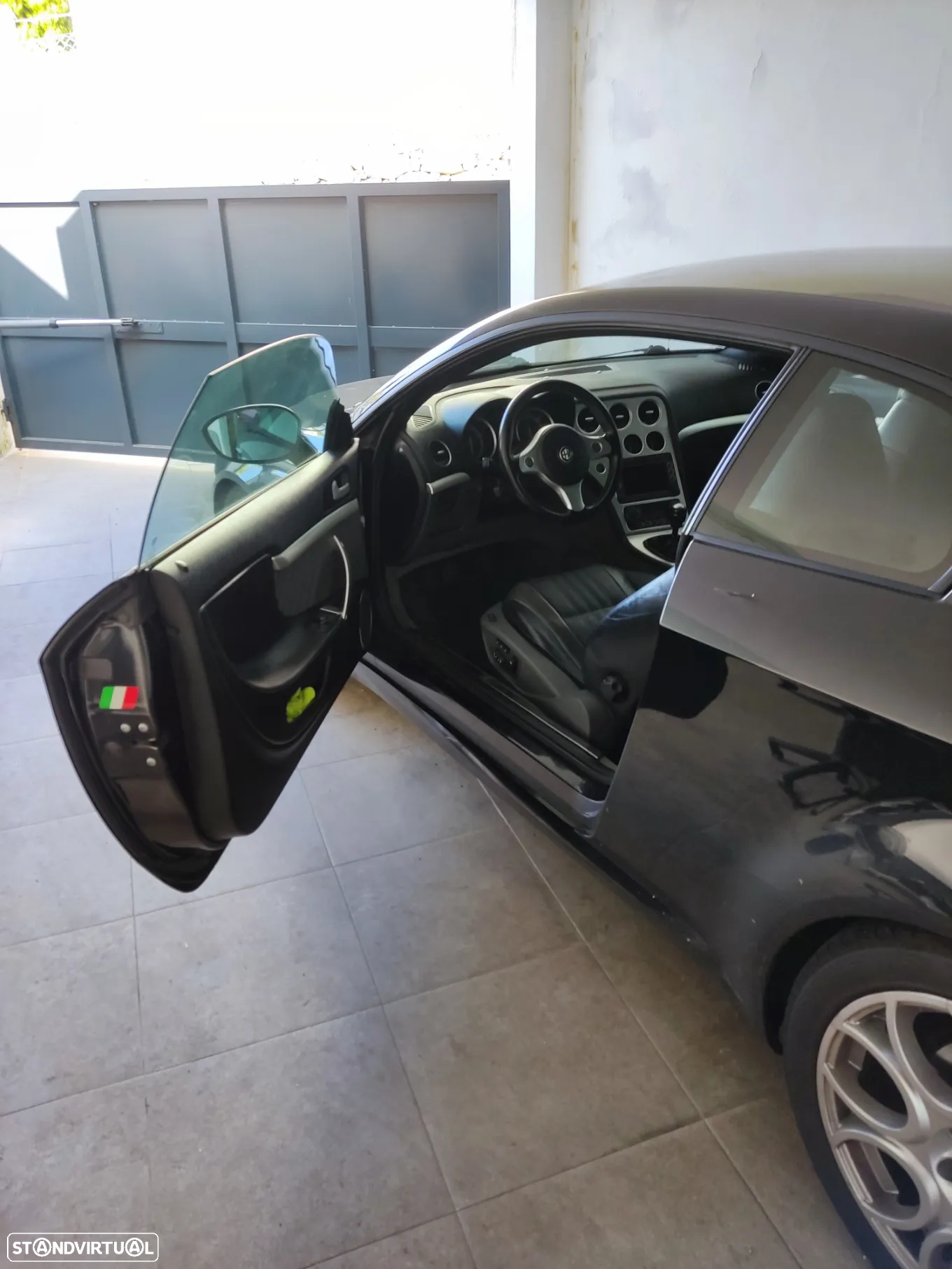 Alfa Romeo Brera 2.4 JTD Skyview - 12
