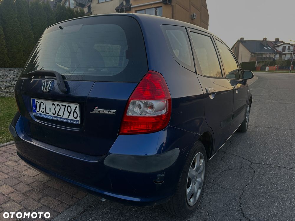 Honda Jazz 1.4 S - 10