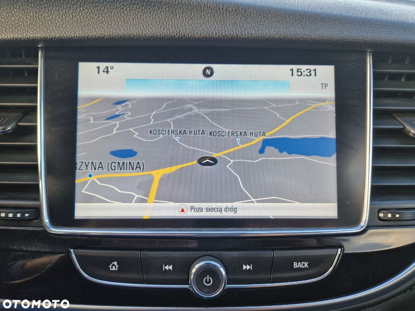 Opel Mokka X 1.4 DI Start/Stop 4x4 Automatik Innovation - 12