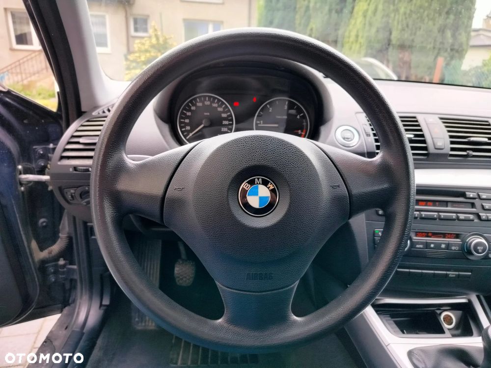 BMW Seria 1 - 20