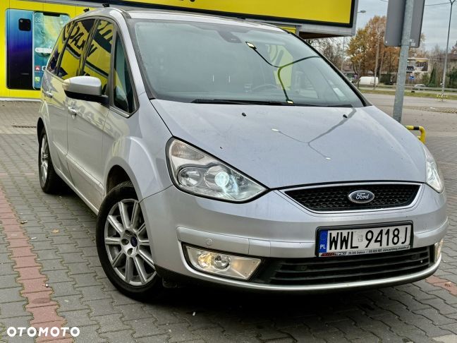 Ford Galaxy 2.0 TDCi Ghia - 2