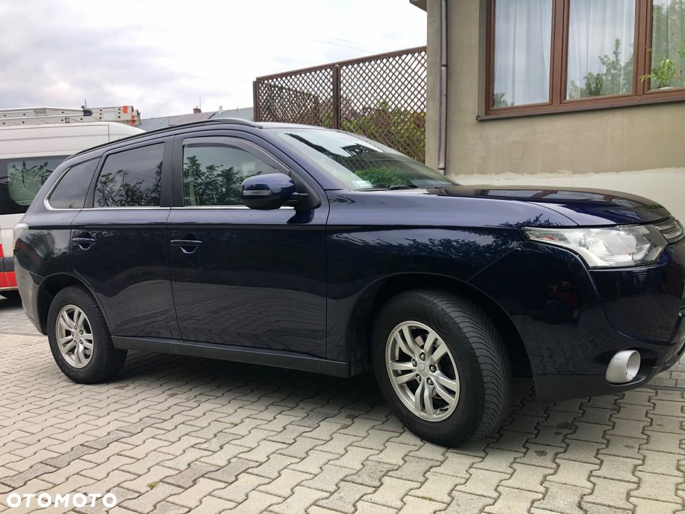Mitsubishi Outlander 2.0 Intense - 8