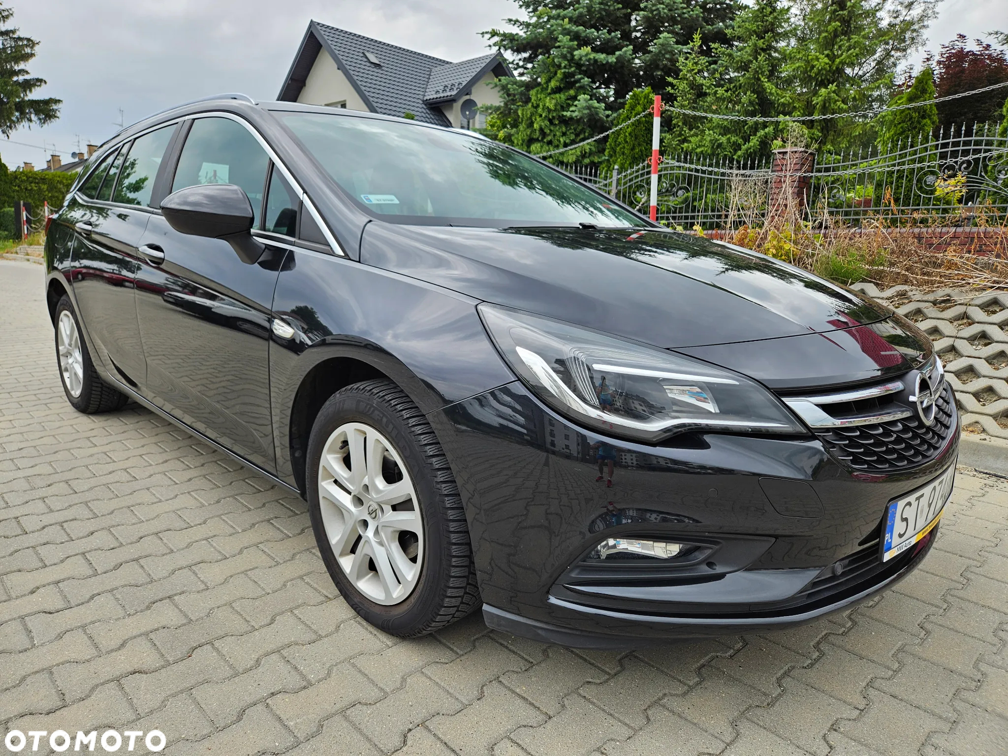 Opel Astra V 1.4 T Enjoy - 7