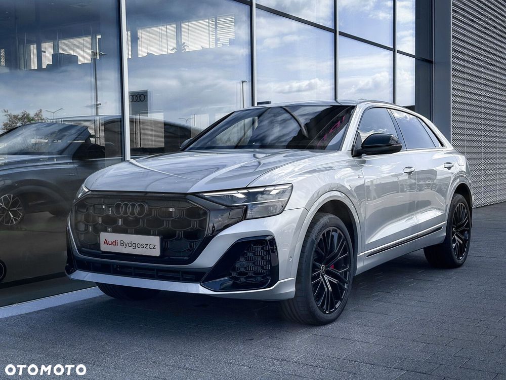 Audi Q8 - 3