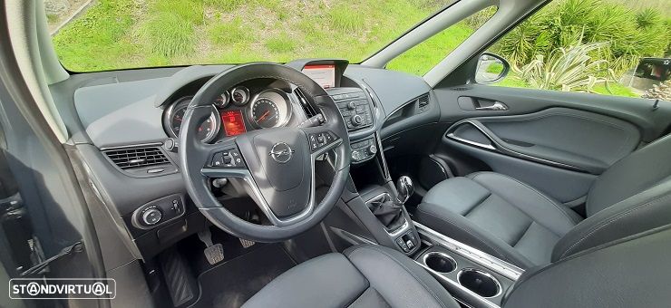 Opel Zafira 1.6 CDTi Cosmo - 8