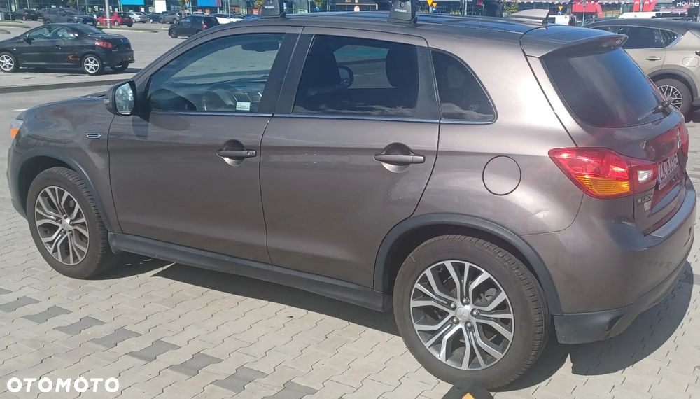 Mitsubishi ASX 1.6 Intense Plus Navi - 1