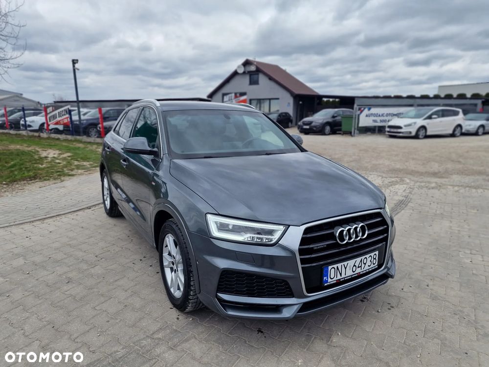 Audi Q3 2.0 TDI Quattro S tronic sport - 7