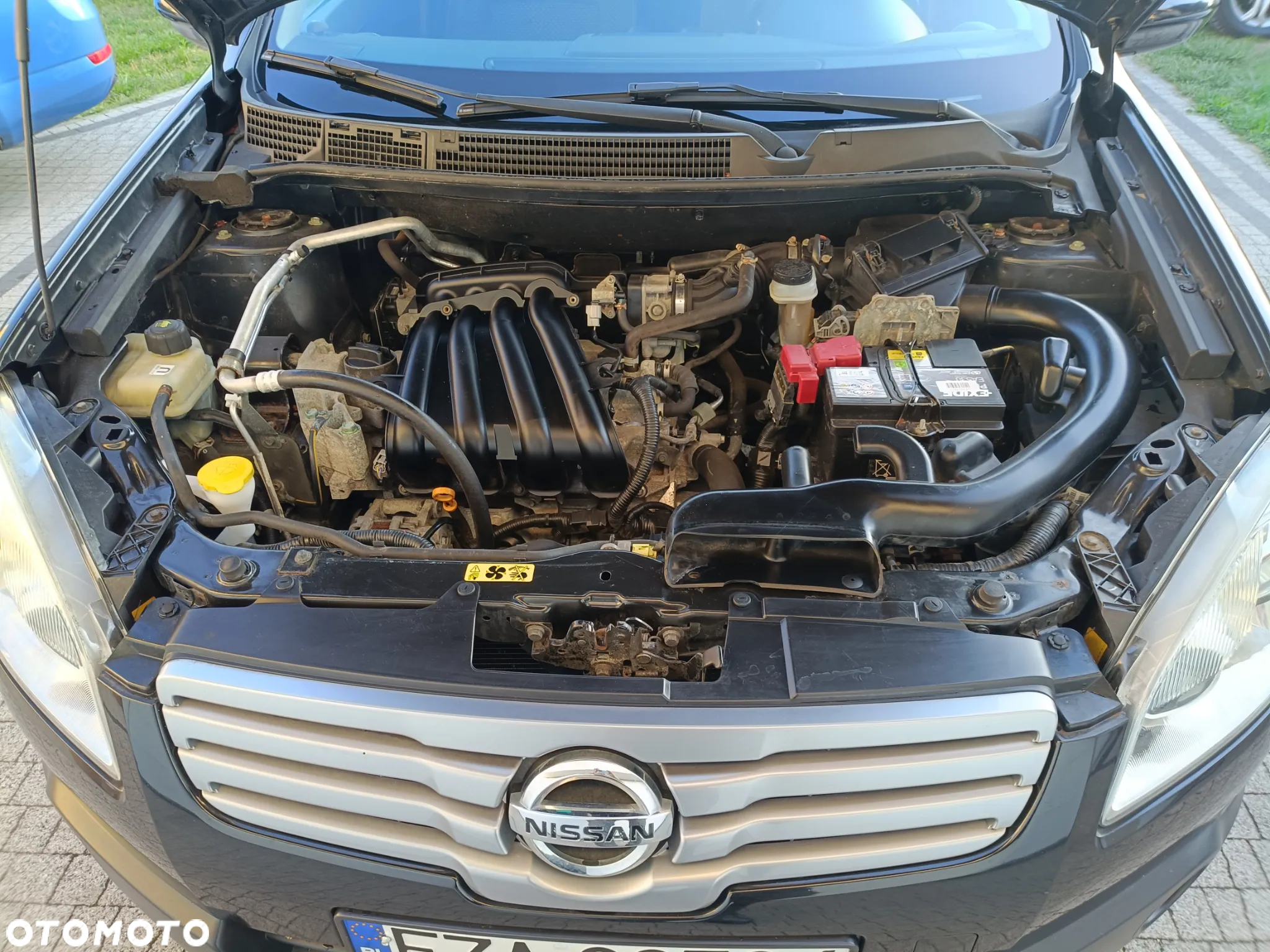 Nissan Qashqai+2 1.6 Tekna - 8