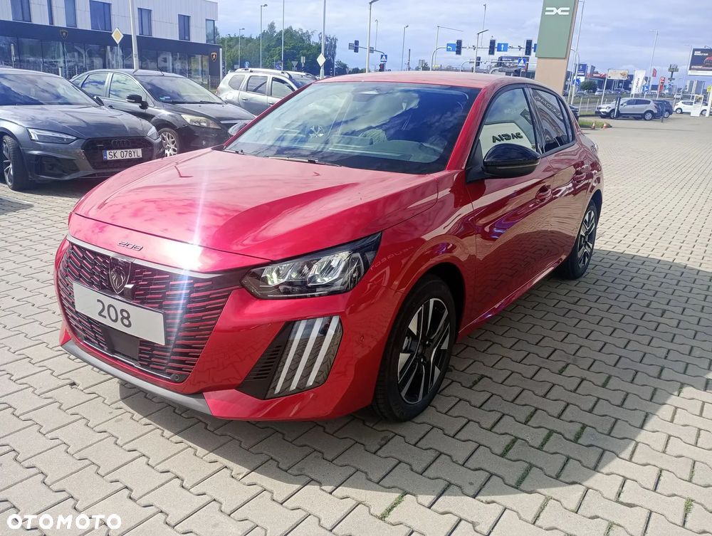 Peugeot 208 - 4