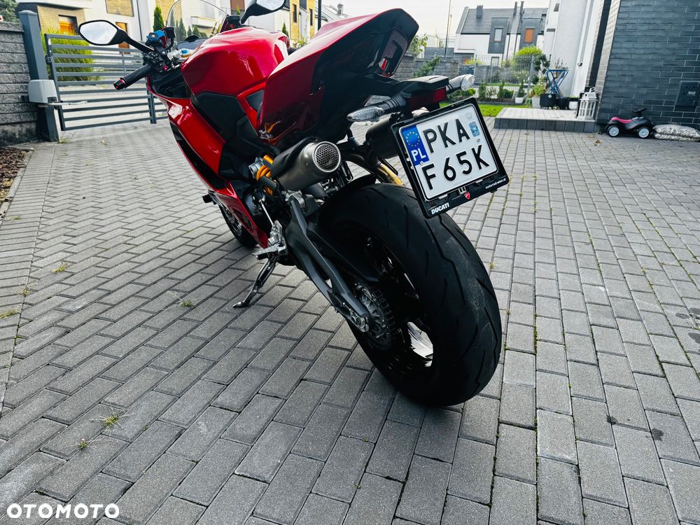 Ducati Panigale V2 - 8