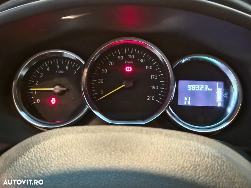 Dacia Sandero Stepway 0.9 TCe Easy-R Prestige - 11