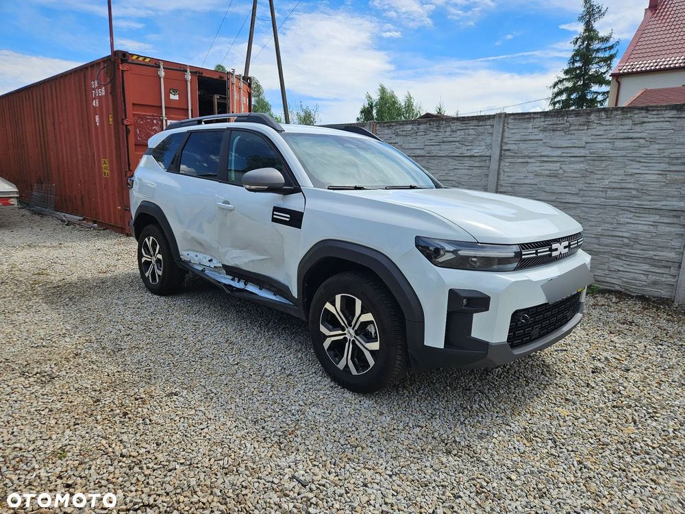 Dacia Bigster 1.8 Full Hybrid 155 Expression MMT - 18