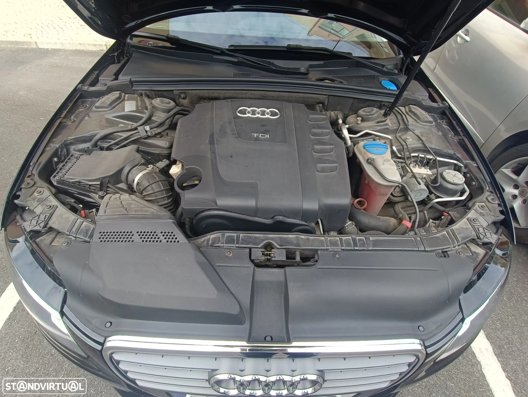 Audi A4 Avant 2.0 TDI Sport - 28