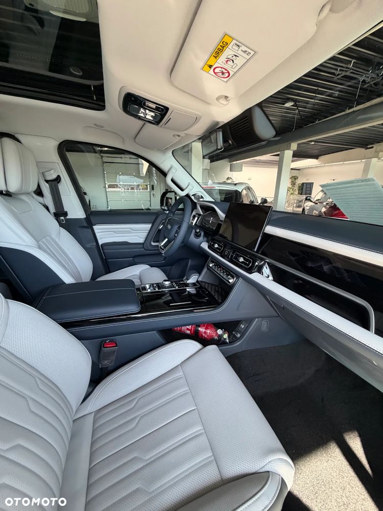 BAIC BJ60 mHEV Flagship 4x4 - 17