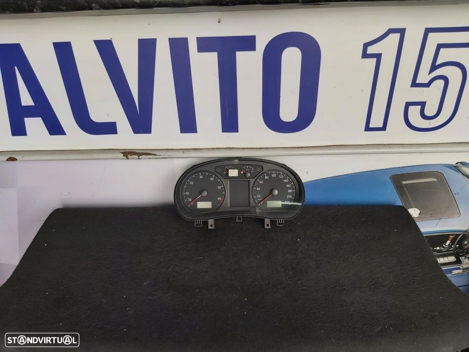 Quadrante Vw Polo 1.2 2004 - 1