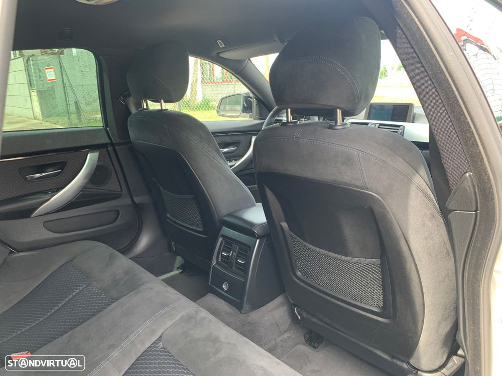 BMW 420 Gran Coupé d Pack M - 22