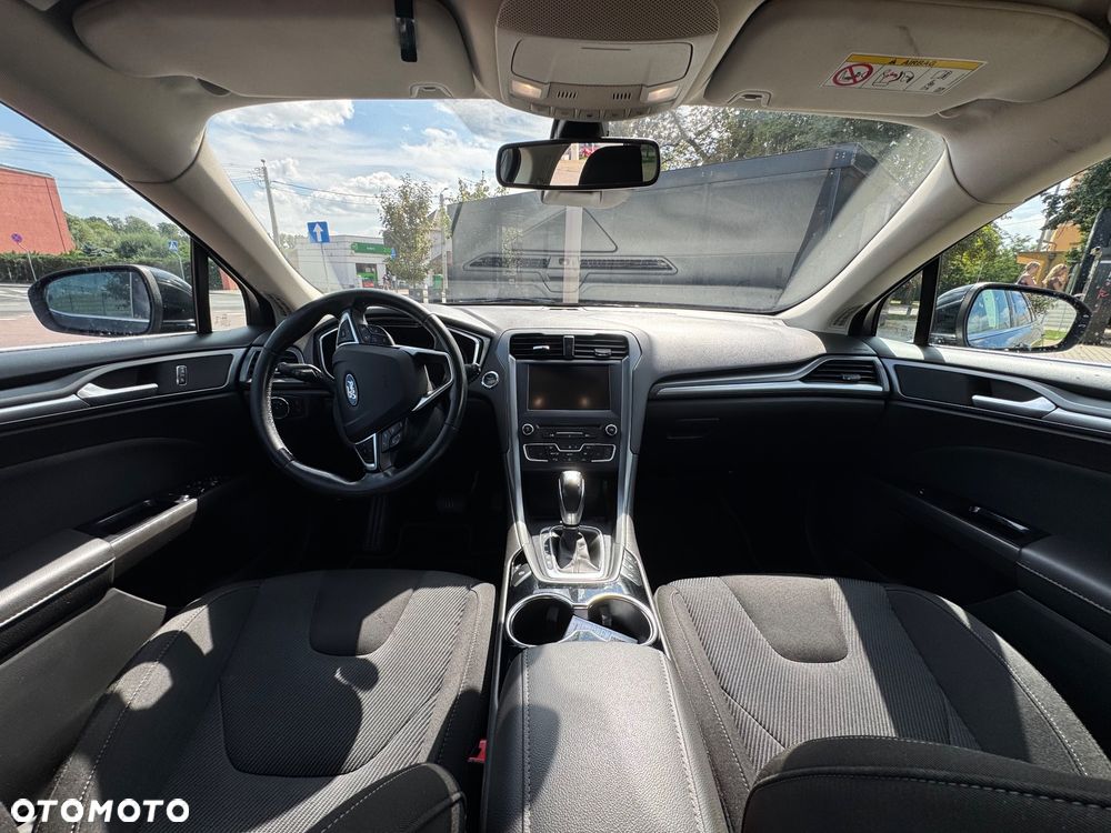 Ford Mondeo 2.0 TDCi STart-Stopp PowerShift-Aut Titanium - 15