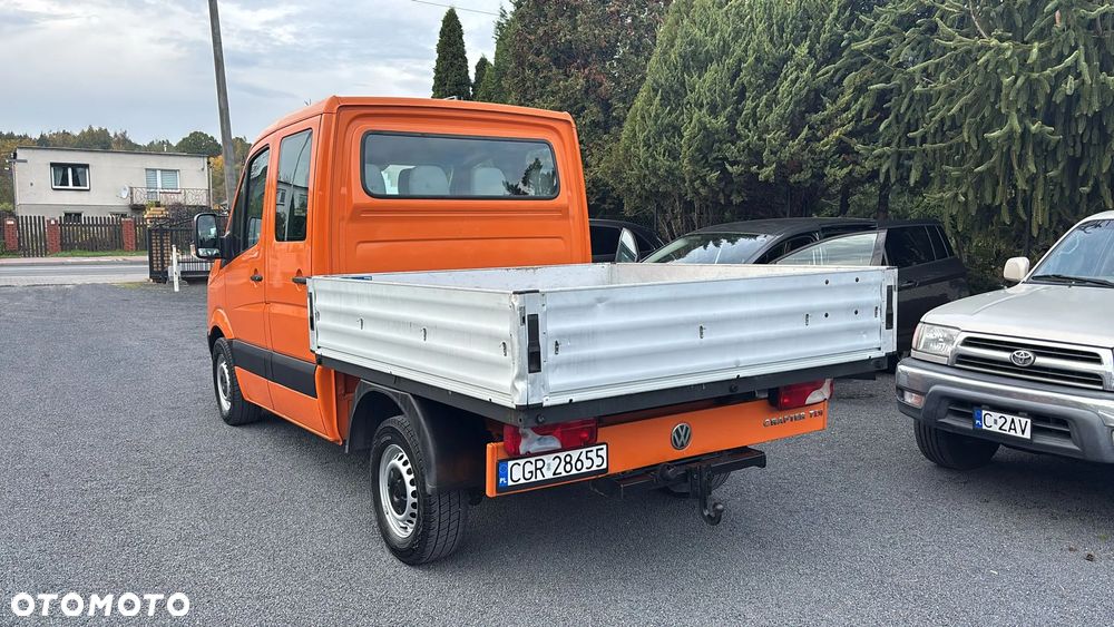 Volkswagen Crafter - 29