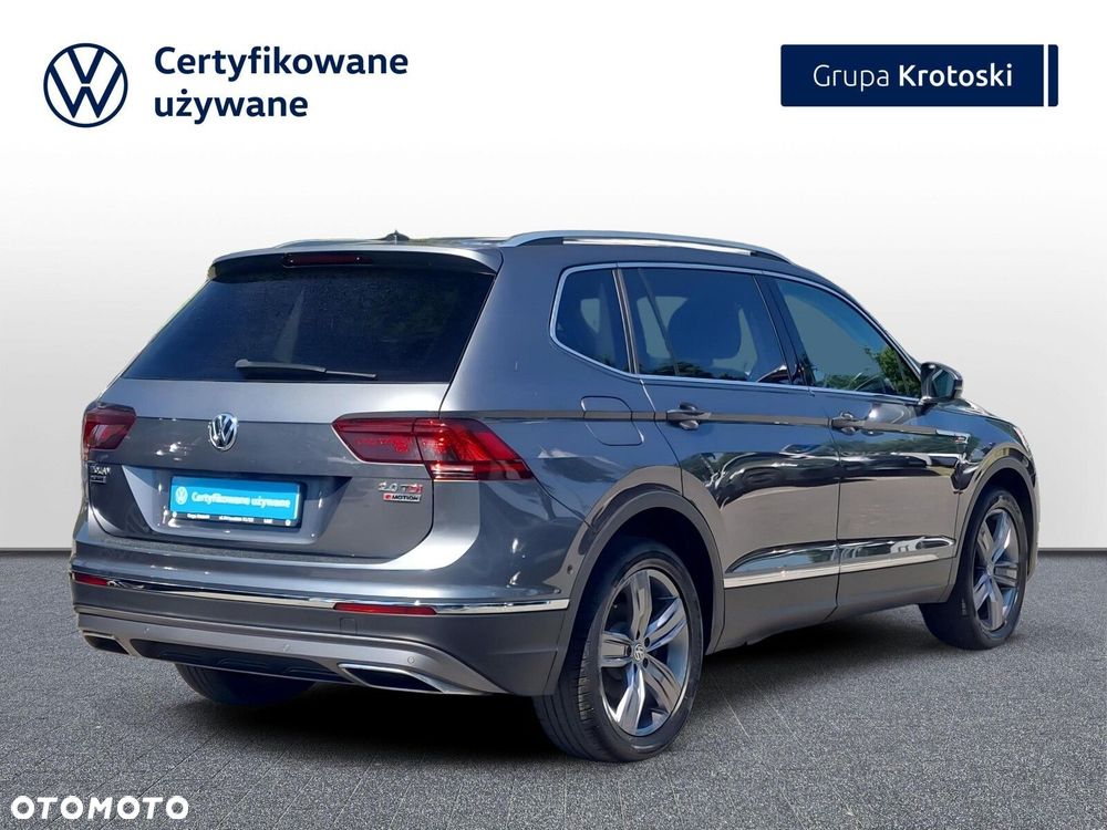 Volkswagen Tiguan Allspace 2.0 TDI 4Mot SCR Highline DSG - 6